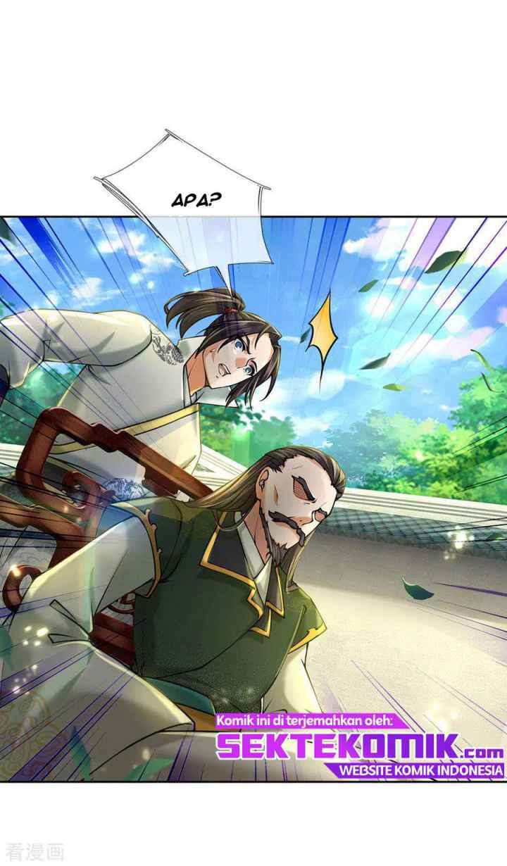 My Body Is A Sword chapter 92 halaman 14