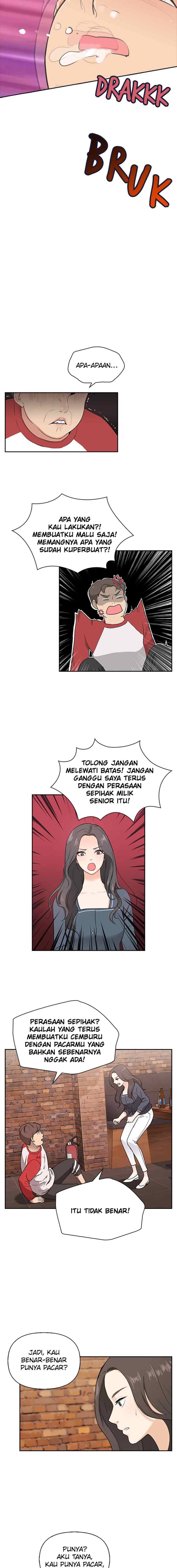 Date First, Love Later chapter 1 halaman 15