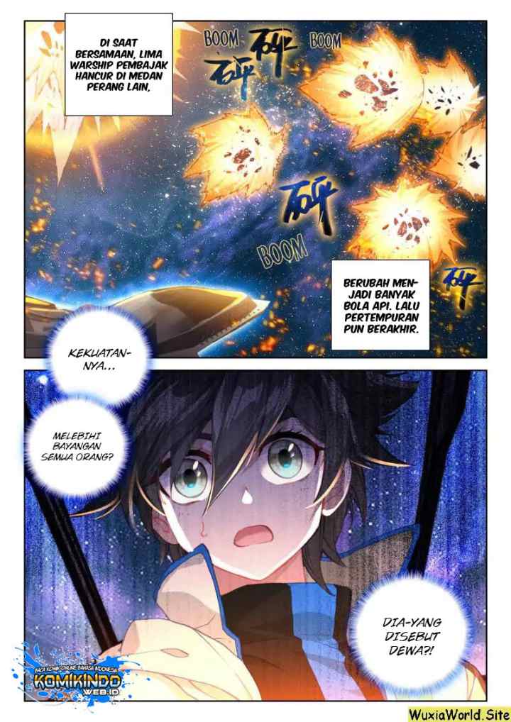 Soul Land 4 chapter 76 halaman 17