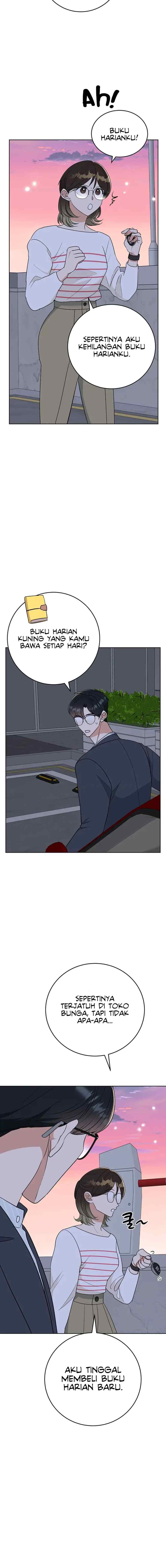 I Have No Intention of Dating chapter 8 halaman 14