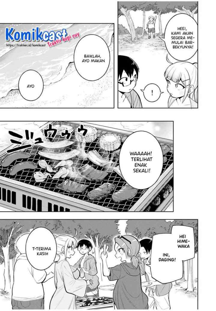 Doujima-kun ha doujinai chapter 20 halaman 14