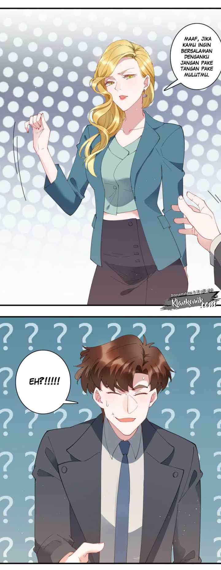 Beautiful Boss Cold-Hearted chapter 67 halaman 10