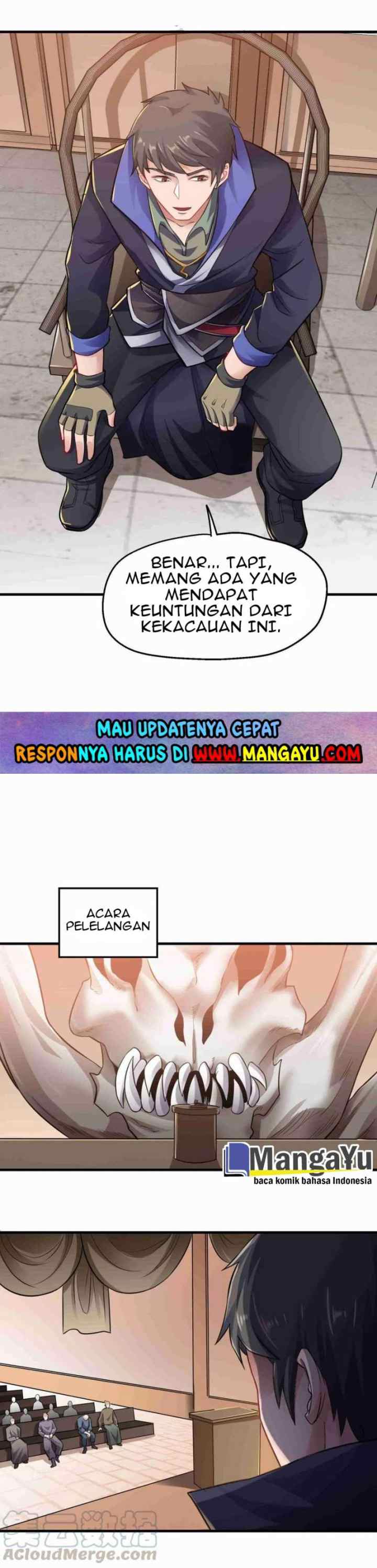 First Dragon (Yuanlong) chapter 66 halaman 15