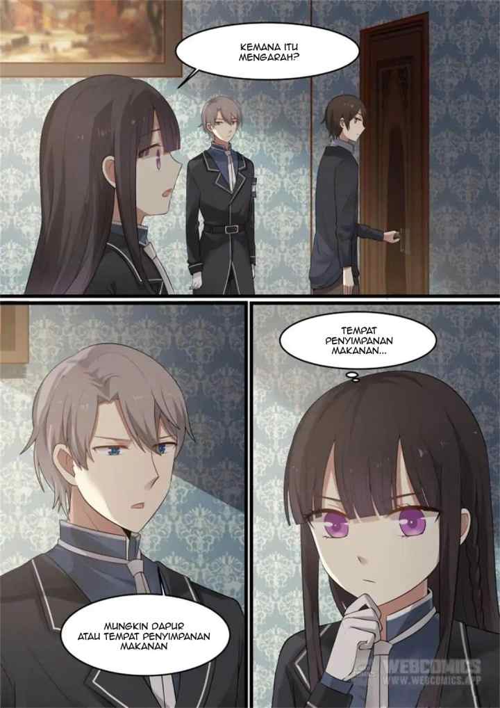 Vampire & Cross chapter 13 halaman 5