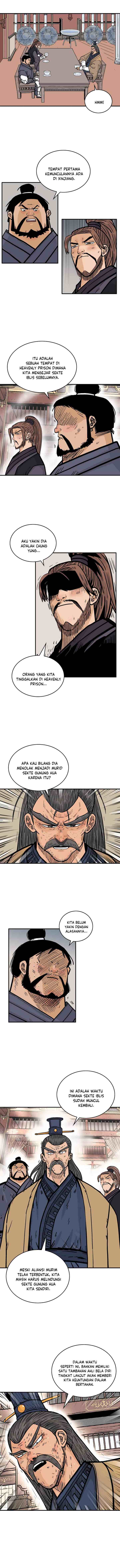 Fist Demon Of Mount Hua chapter 103 halaman 9