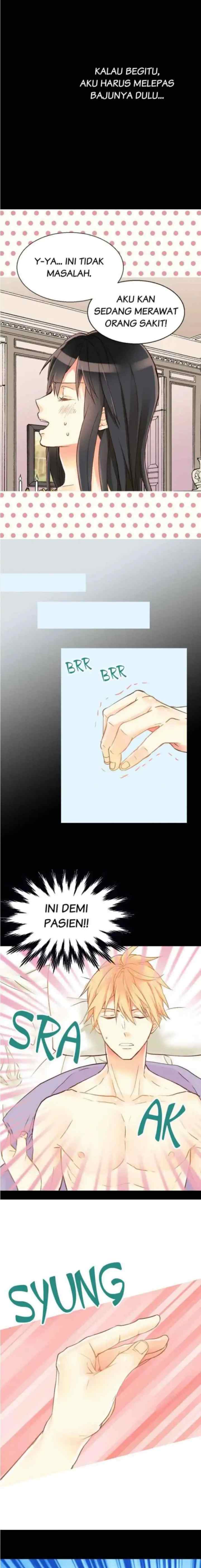 Empress of Another World chapter 32 halaman 8