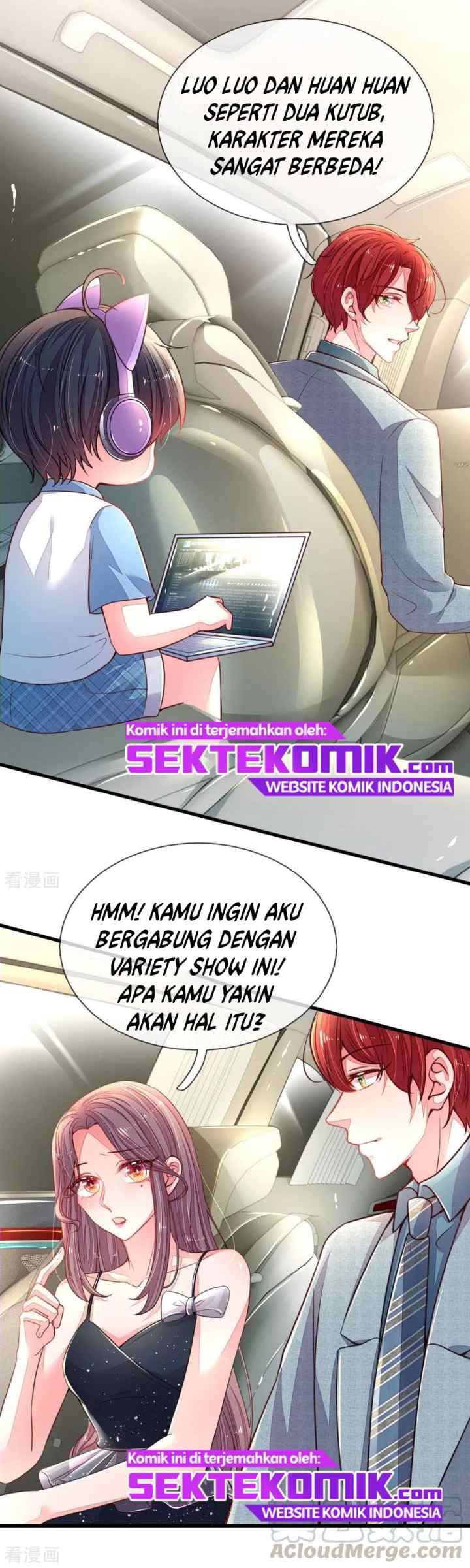 Mommy Is Coming, Daddy Watch Out! chapter 6 halaman 7