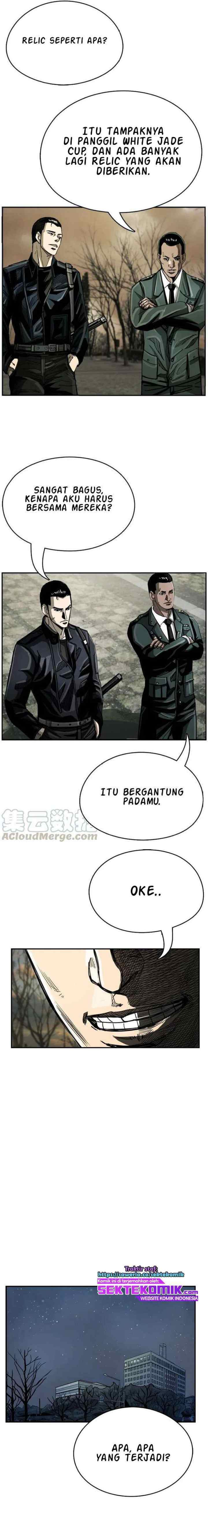 The First Hunter chapter 31 halaman 12