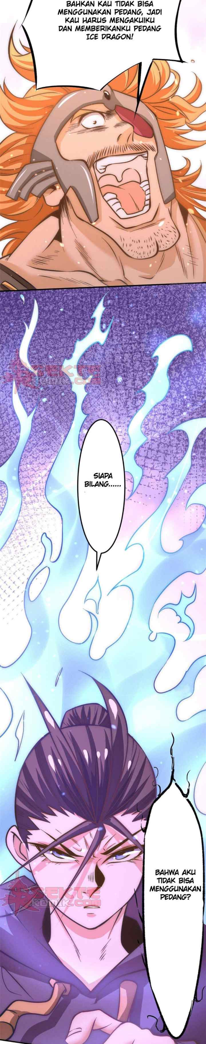 Almighty Master chapter 55 halaman 15