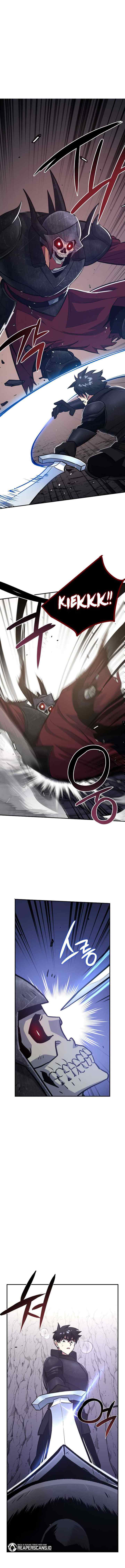 Hyper Luck chapter 9 halaman 19