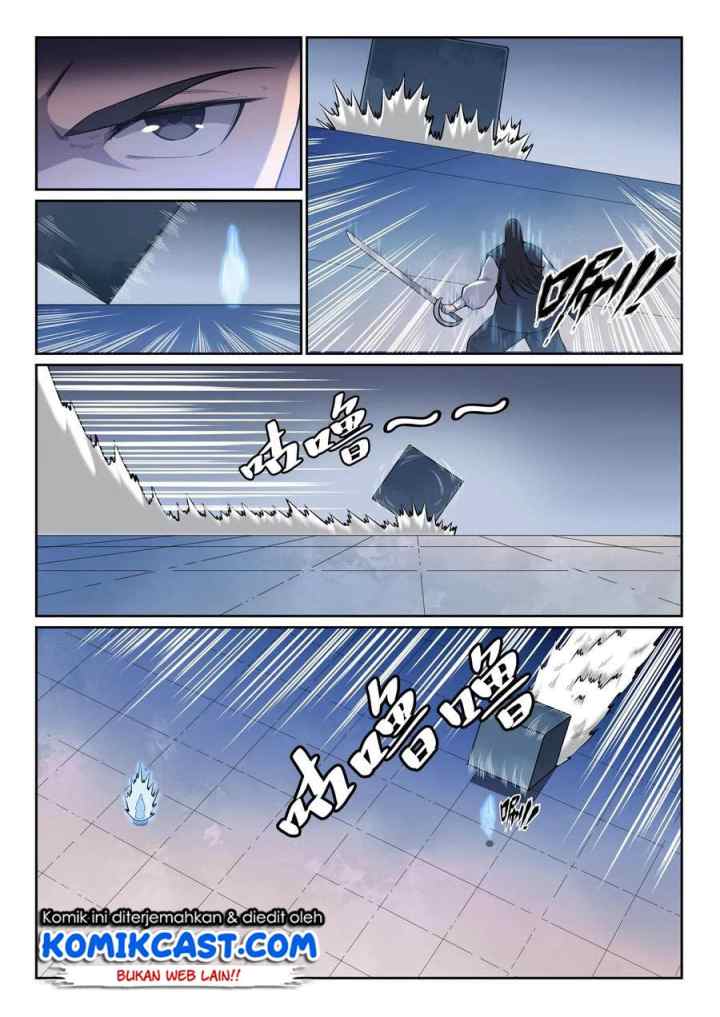 Apotheosis chapter 617 halaman 13