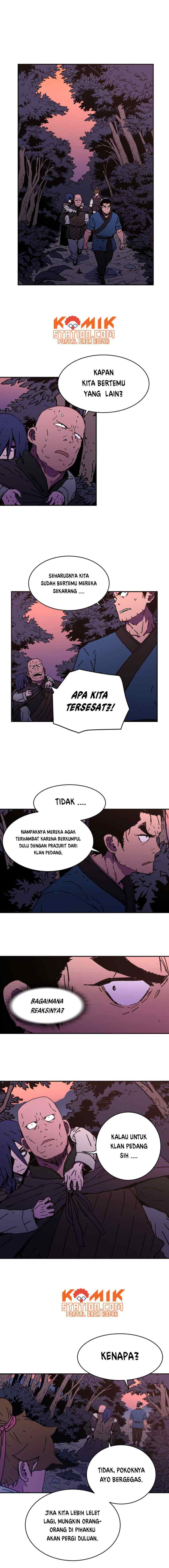 Peerless Dad chapter 46 halaman 10