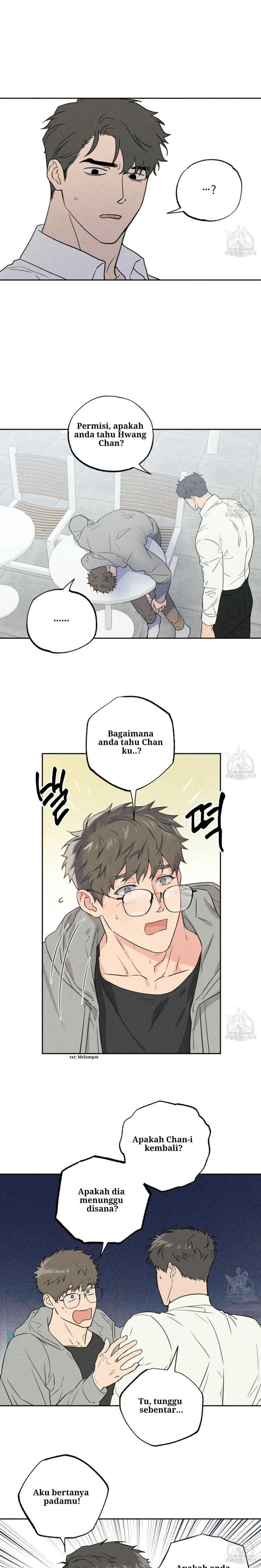 Ex-Boyfriend Report chapter 1 halaman 5