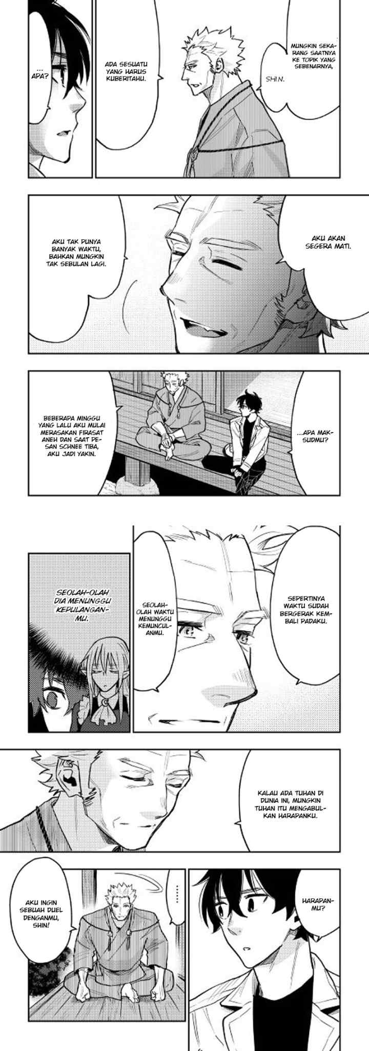 The New Gate chapter 28 halaman 10