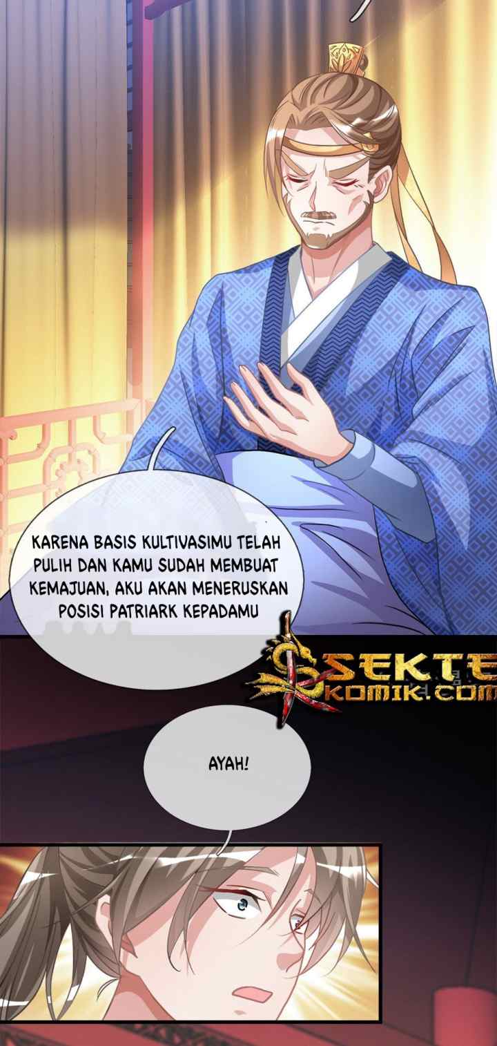 Marvelous Hero of the Sword chapter 14 halaman 6