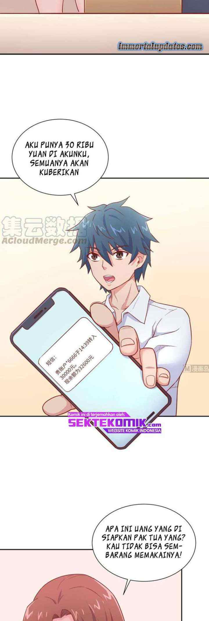 Goddess's Personal Doctor chapter 25 halaman 10