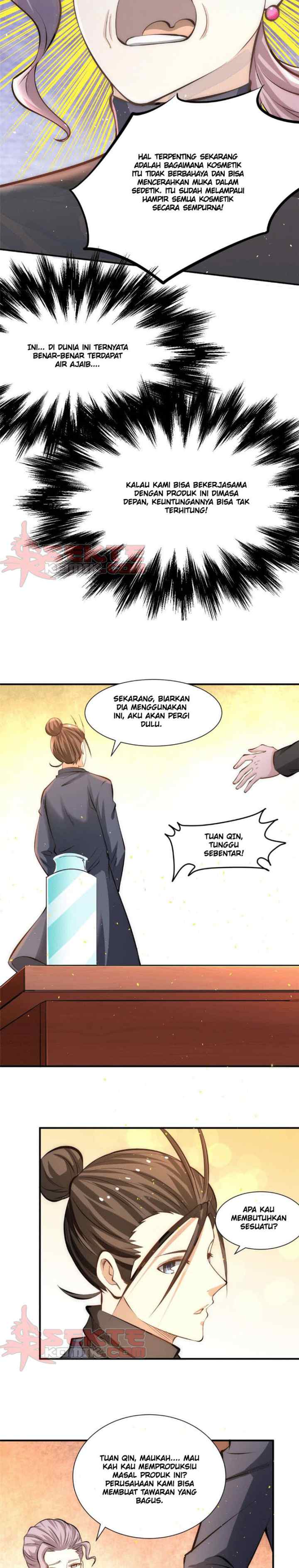 Almighty Master chapter 38 halaman 12
