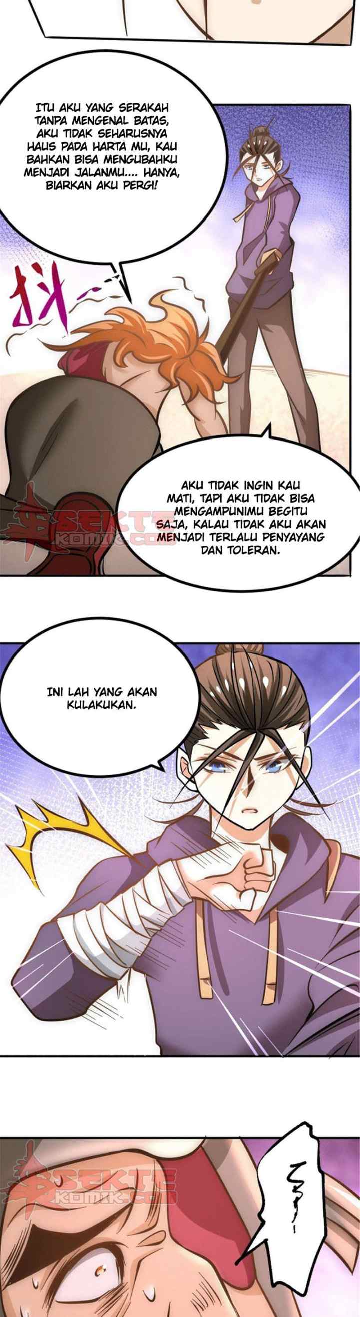 Almighty Master chapter 56 halaman 14