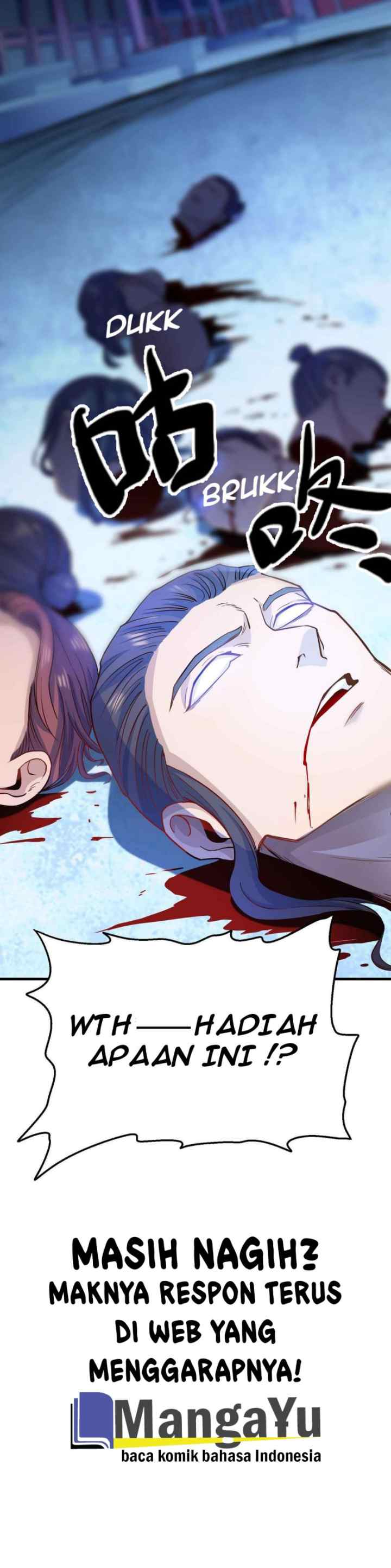First Dragon (Yuanlong) chapter 55 halaman 18