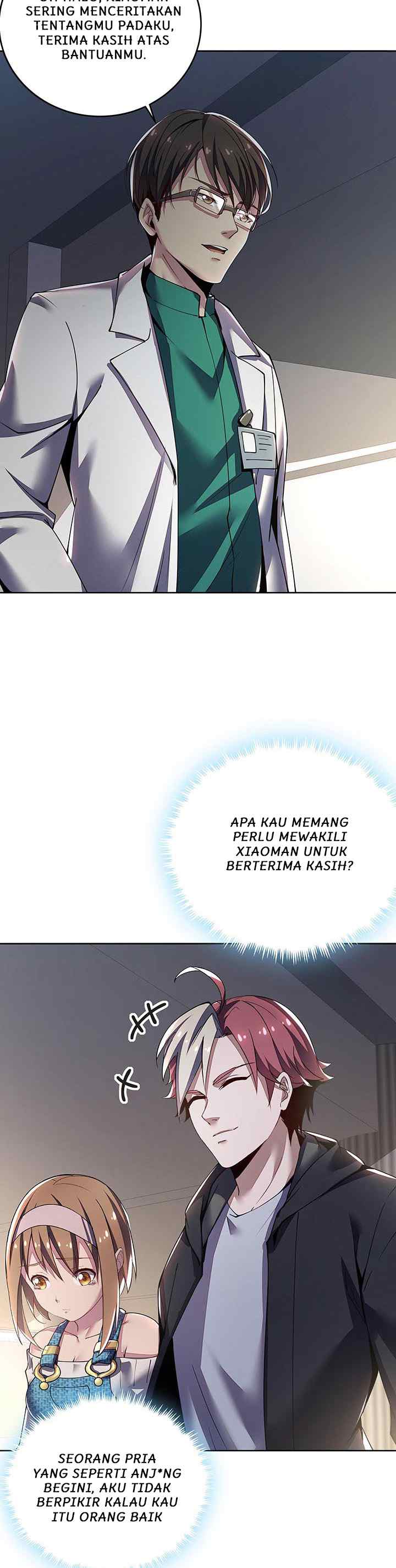 Cultivation Record of the Undead King chapter 16 halaman 10