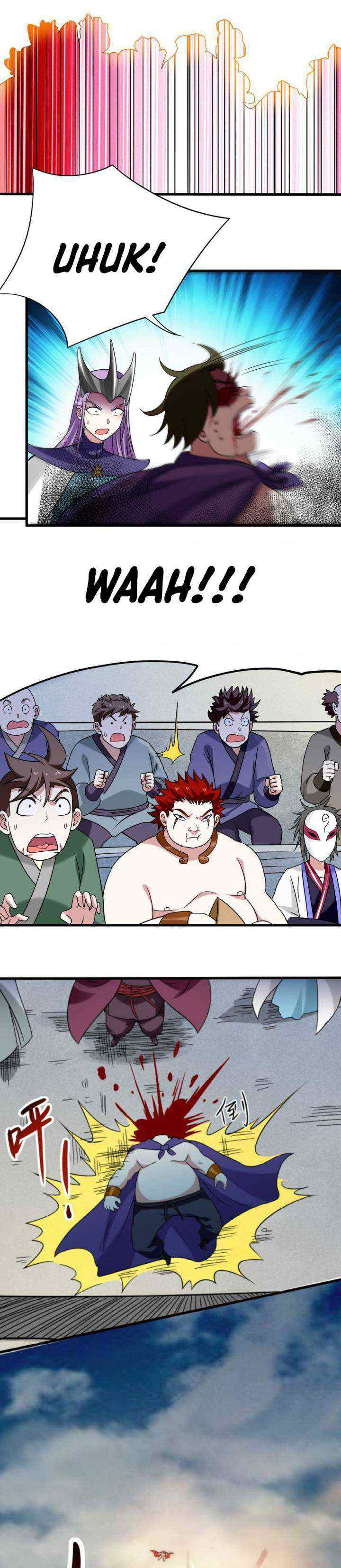 My Disciples Are All Immortals chapter 87 halaman 15