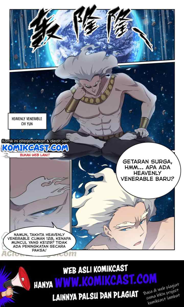 Apotheosis chapter 560 halaman 6