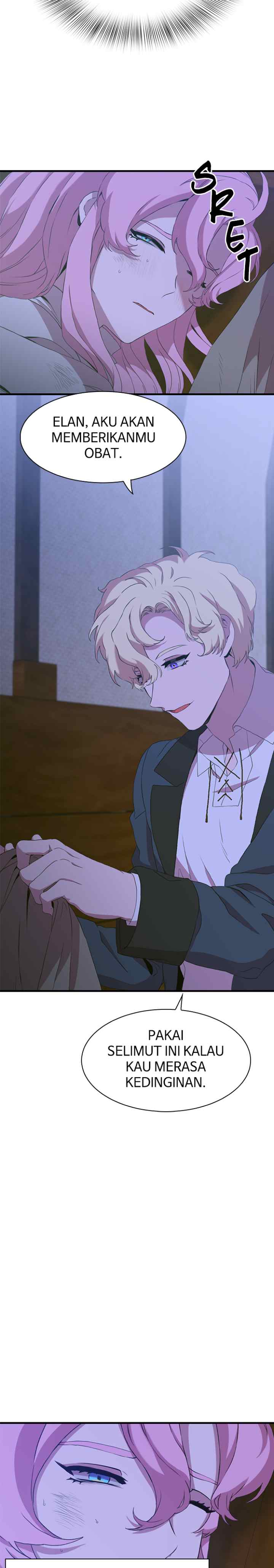 I Gave Birth to the Tyrant's Child chapter 67 halaman 11