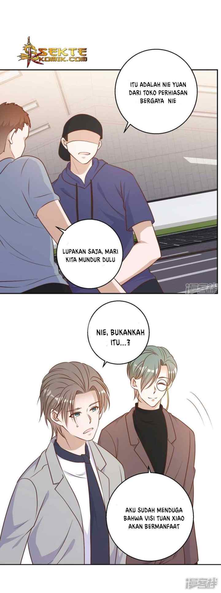 God-Level Fisherman chapter 24 halaman 8