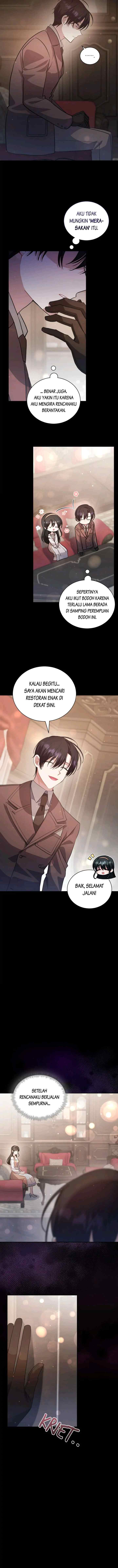 I Thought It Was a Romance Fantasy, but It's a Horror Story chapter 40 halaman 14