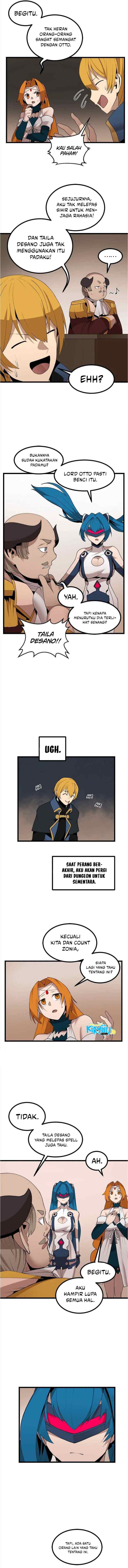 The Dungeon Master chapter 118 halaman 10