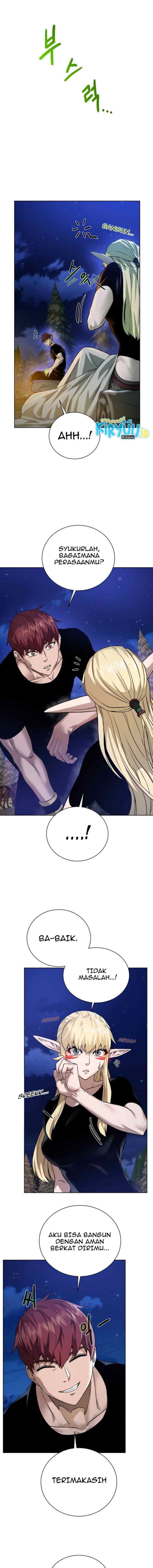 Dungeons & Artifacts chapter 57 halaman 9