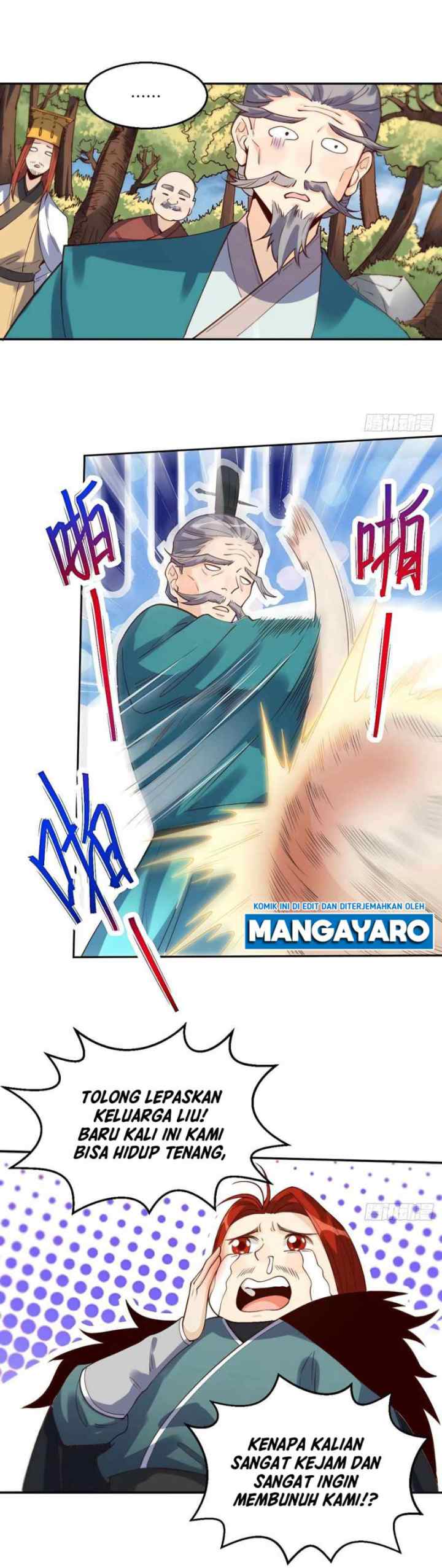 I'm Actually A Cultivation Bigshot chapter 95 halaman 12