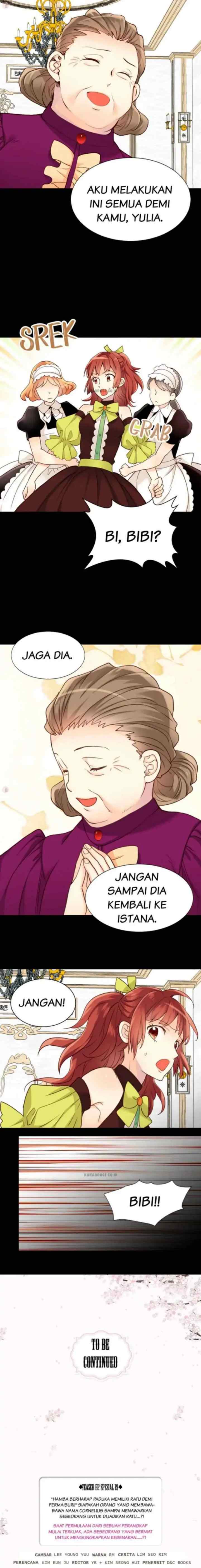 Empress of Another World chapter 100 halaman 13
