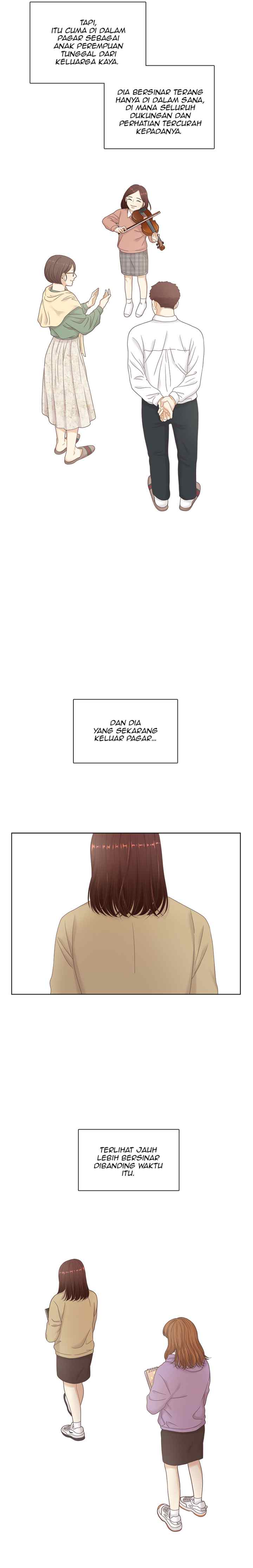 Odd Girls Out S2 chapter 17 halaman 16