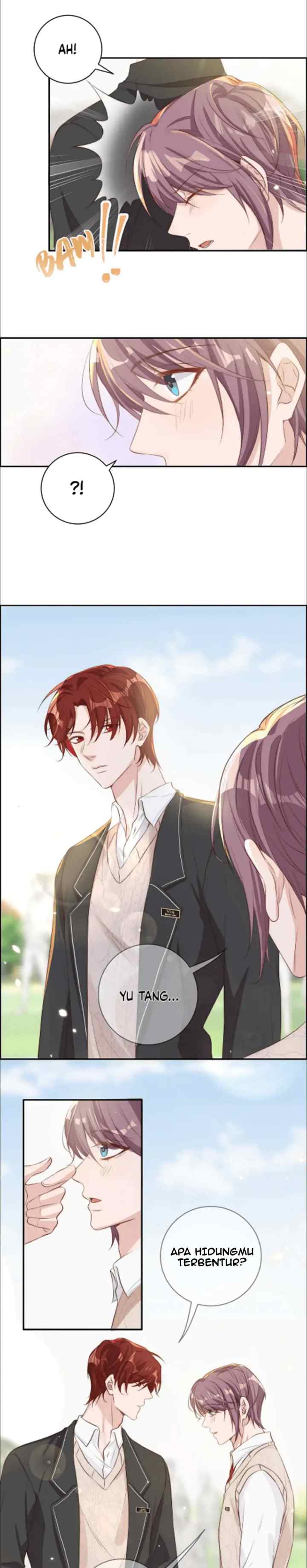 Knock it Off, YM! chapter 15 halaman 13