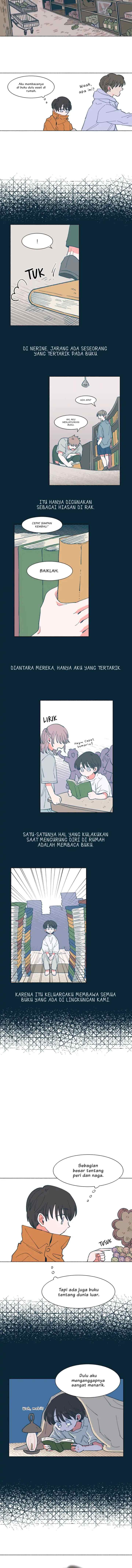 Dam of the Forest chapter 16 halaman 6