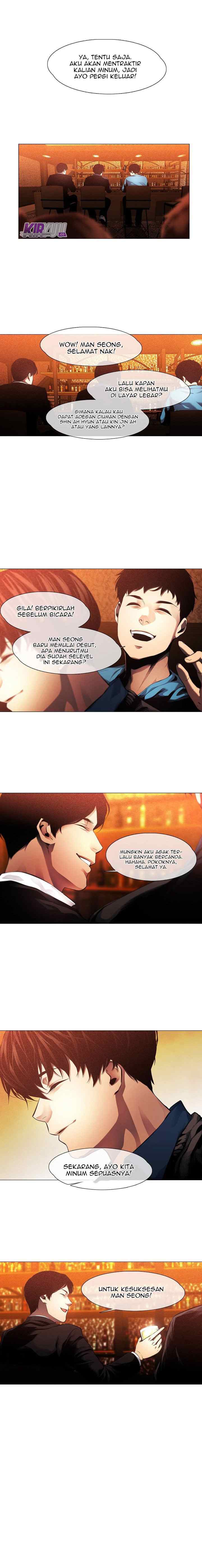 Movies Are Real chapter 6 halaman 10