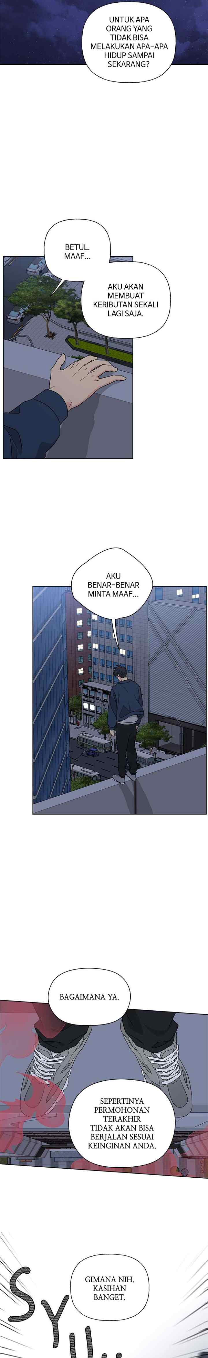 Mother, I'm Sorry chapter 85 halaman 10