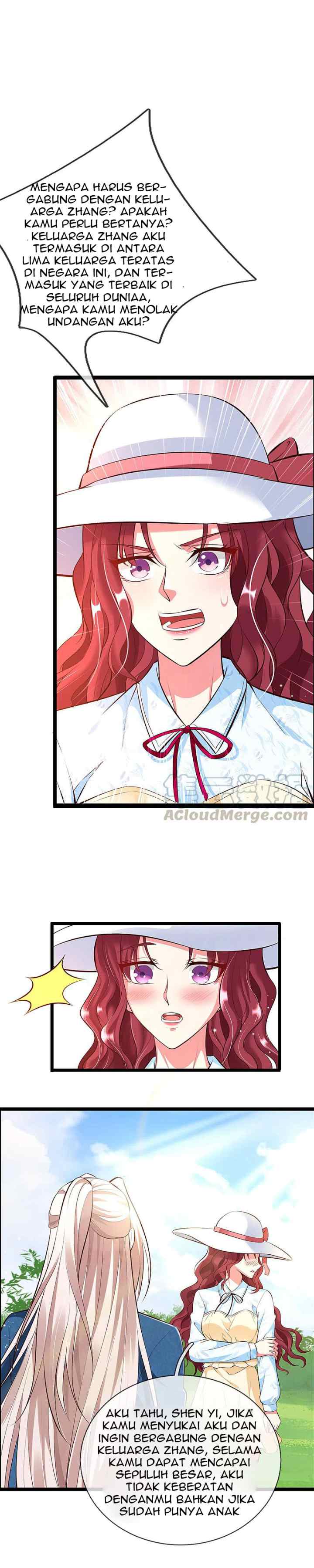 Immortal Daddy Xianzun chapter 207 halaman 6