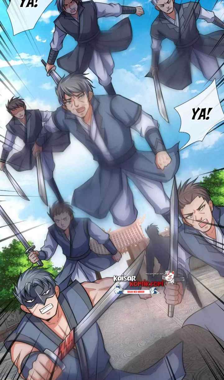 Shenwu Tianzun chapter 195 halaman 11