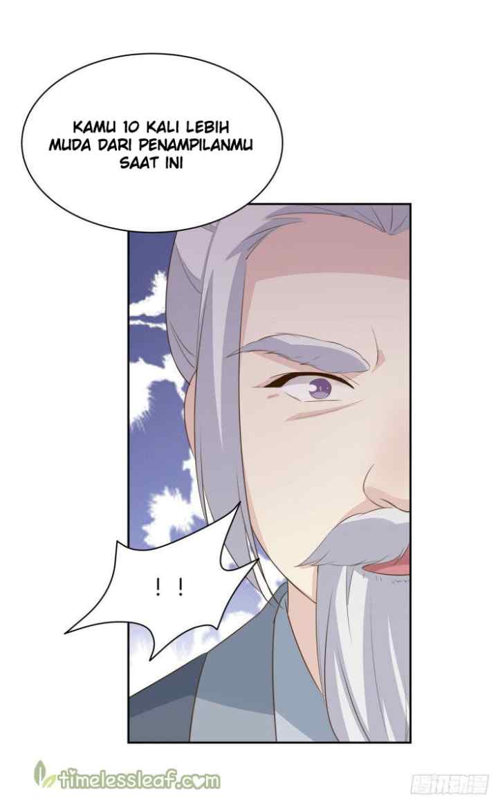 Pupillary Master chapter 35.2 halaman 15