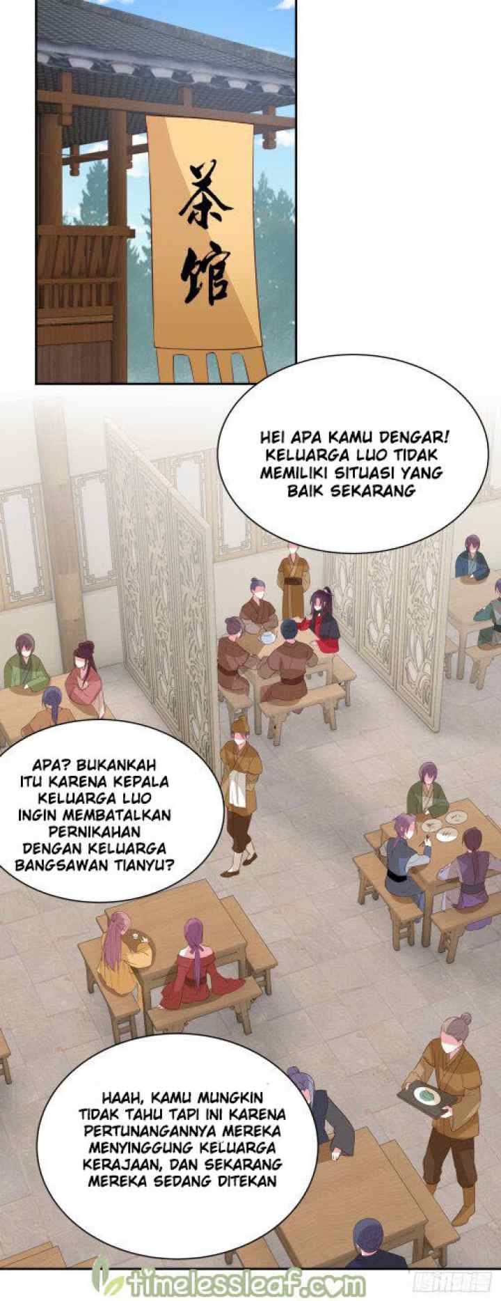 Pupillary Master chapter 56.1 halaman 9