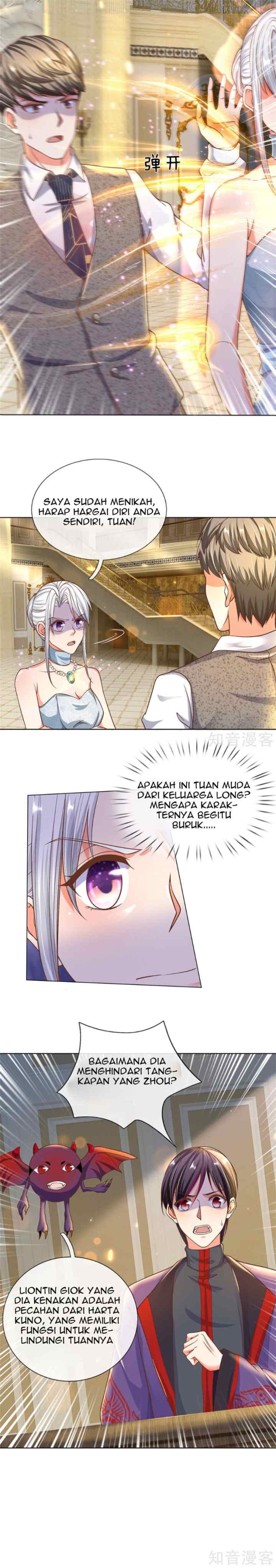 Immortal Daddy Xianzun chapter 174 halaman 5