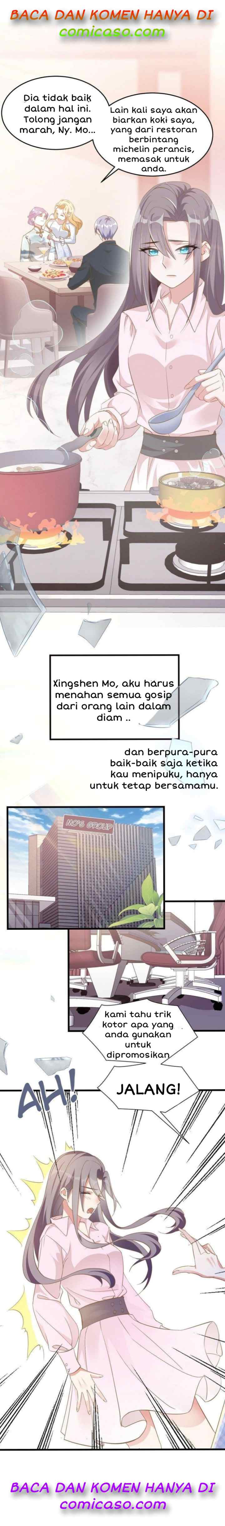 Keep Calm, Mr Song chapter 2 halaman 6
