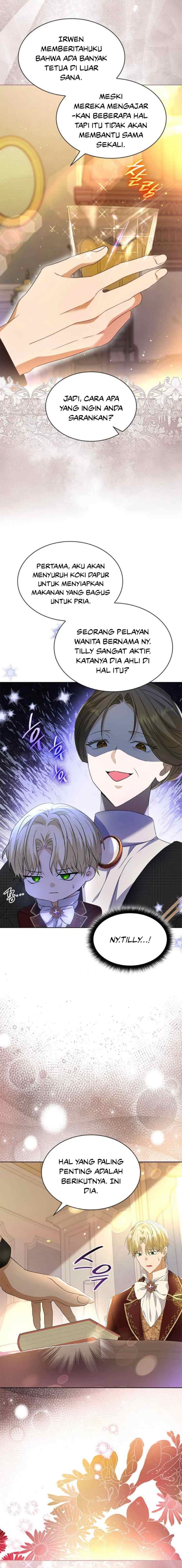 I Became the Ex-Wife of the Obsessive Male Lead chapter 30 halaman 9