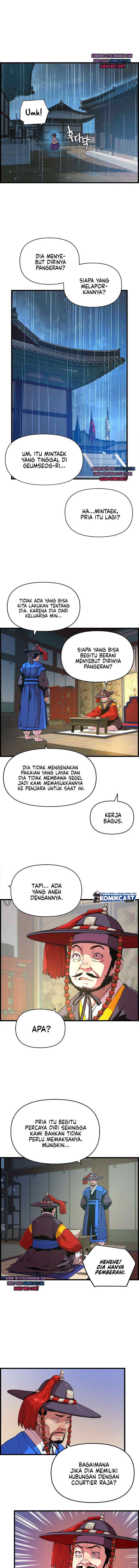 I Shall Live As a Prince chapter 29 halaman 12