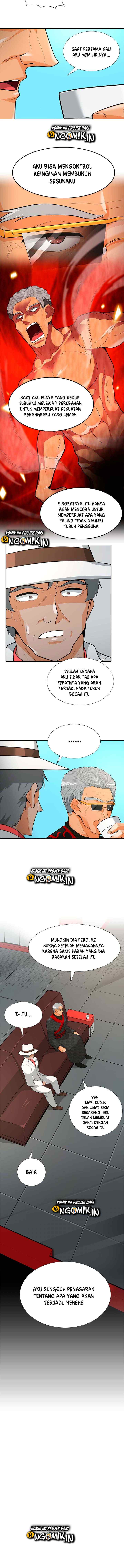 Auto Hunting chapter 36 halaman 11