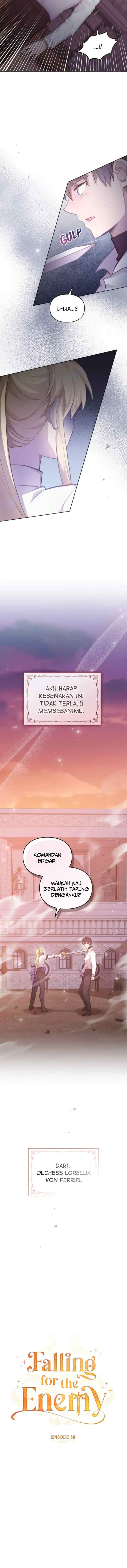 Falling For The Enemy chapter 38 halaman 7