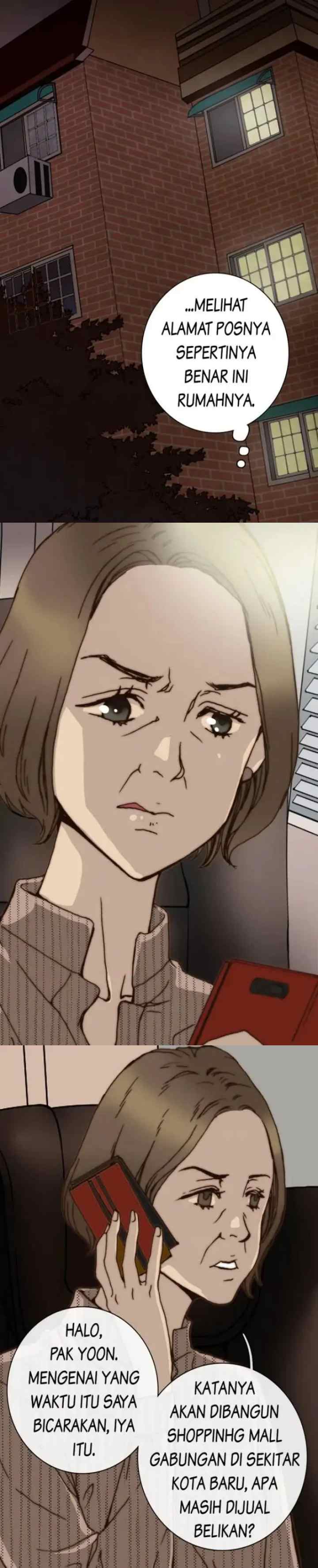 Bluehole Marriage chapter 84 halaman 4
