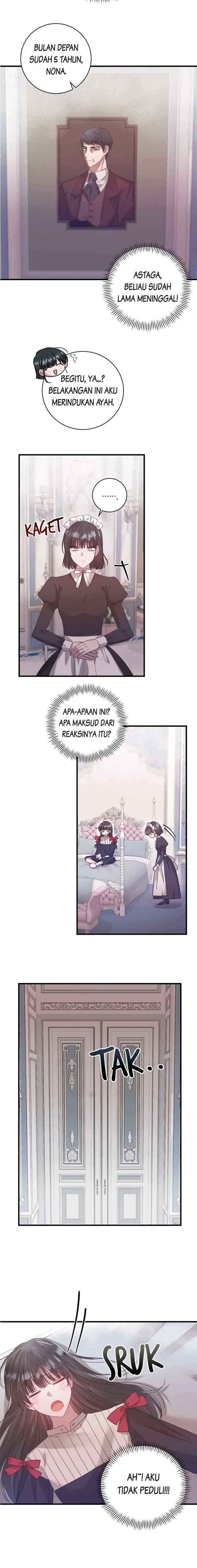 I Thought It Was a Romance Fantasy, but It's a Horror Story chapter 3 halaman 16